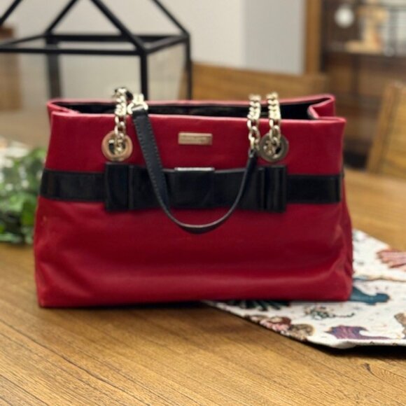 KATE SPADE Beaumont Bridge Elena Tote - Picture 1 of 15